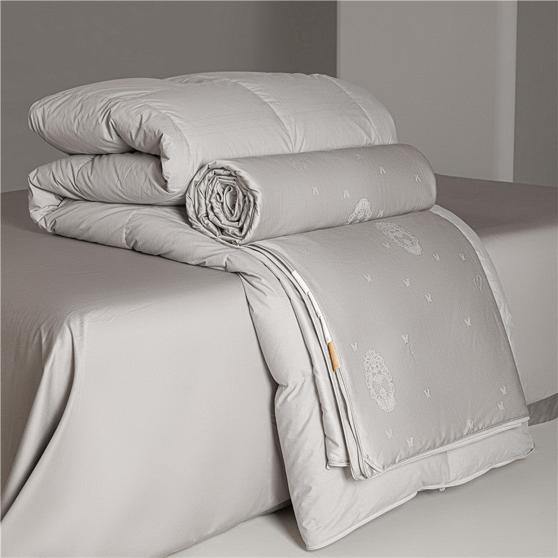 Miranda Luxe Two For All Seasons Duvet Set