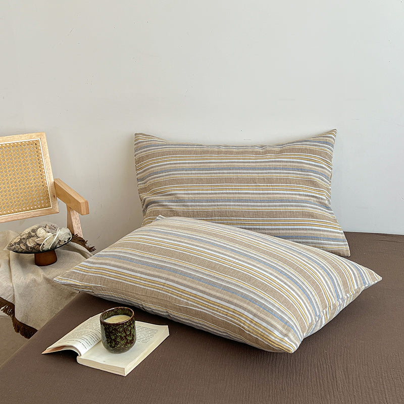 Breeze Line Bedding Set