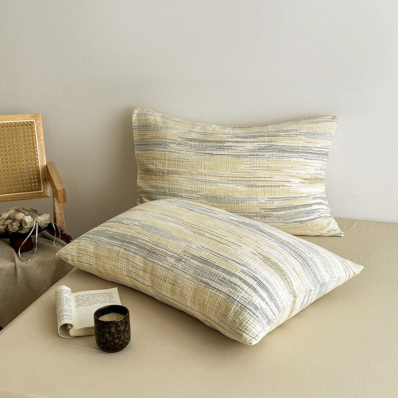 Breeze Line Bedding Set