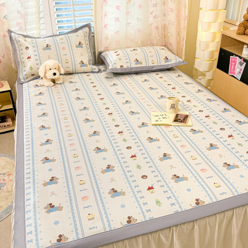 Breezy Buddy Cooling Mat Set