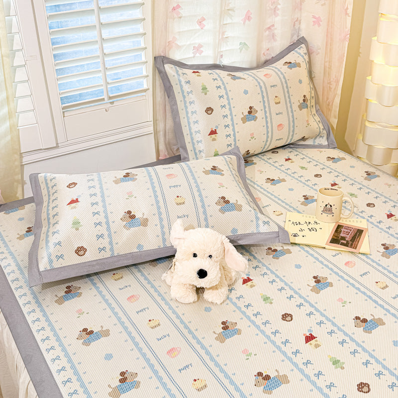 Breezy Buddy Cooling Mat Set
