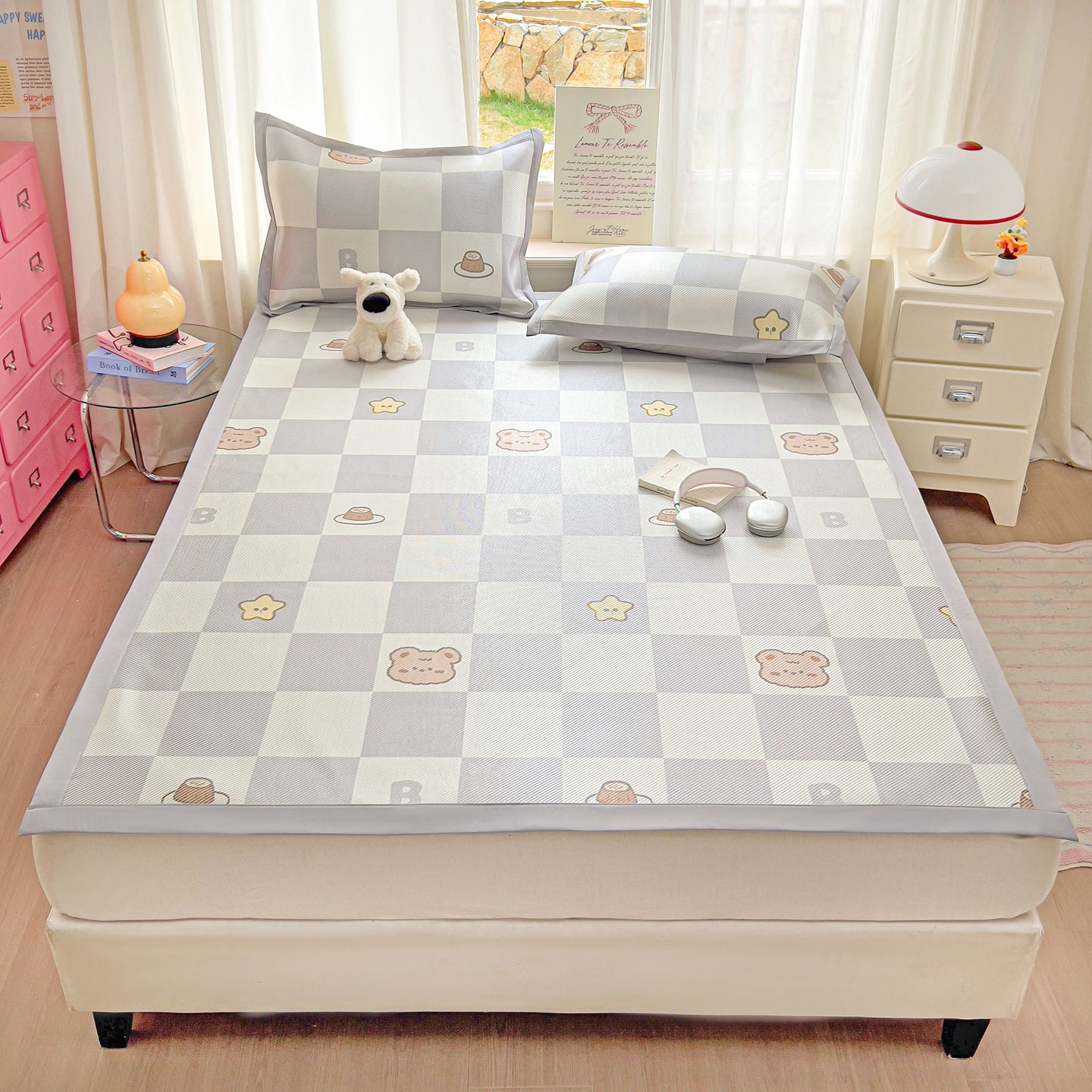 Breezy Buddy Cooling Mat Set