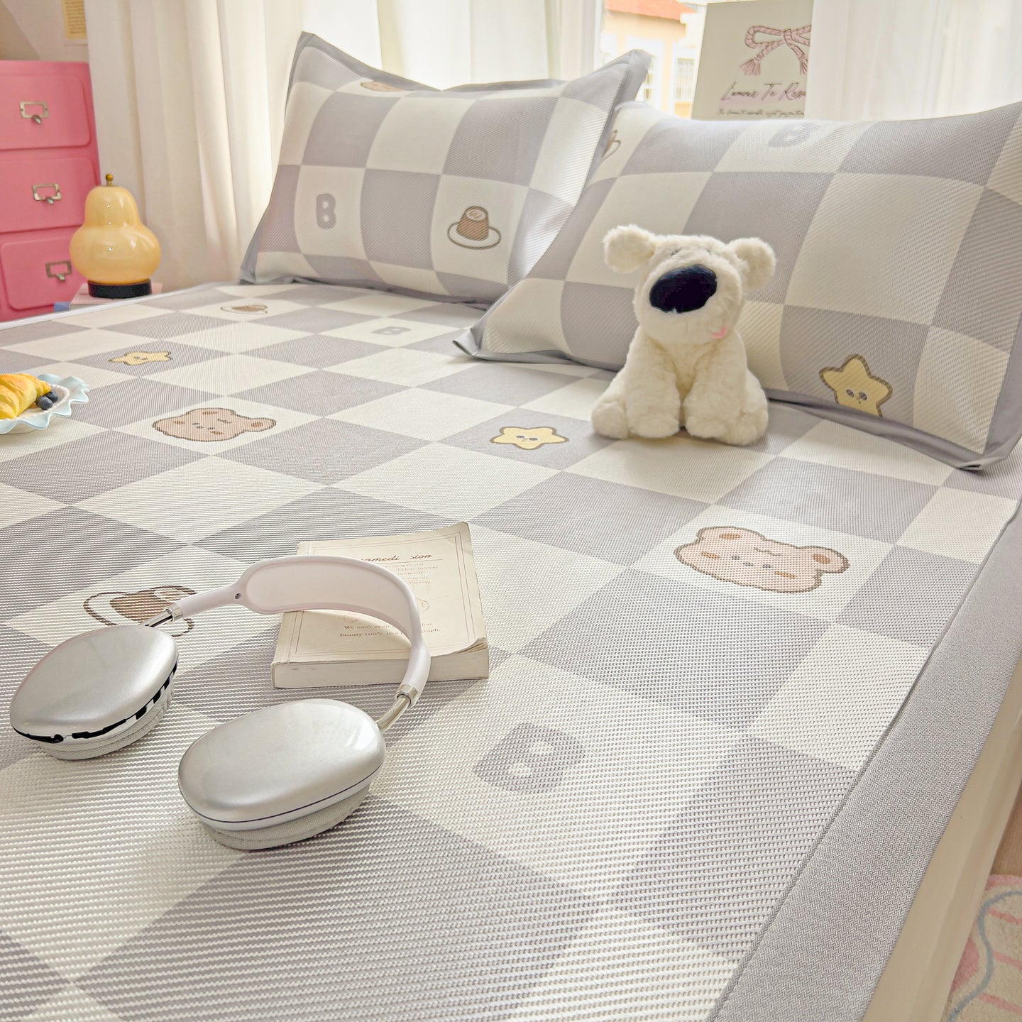 Breezy Buddy Cooling Mat Set