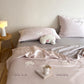 Snugglemarks Tufts Tencel™ Cooling Quilt