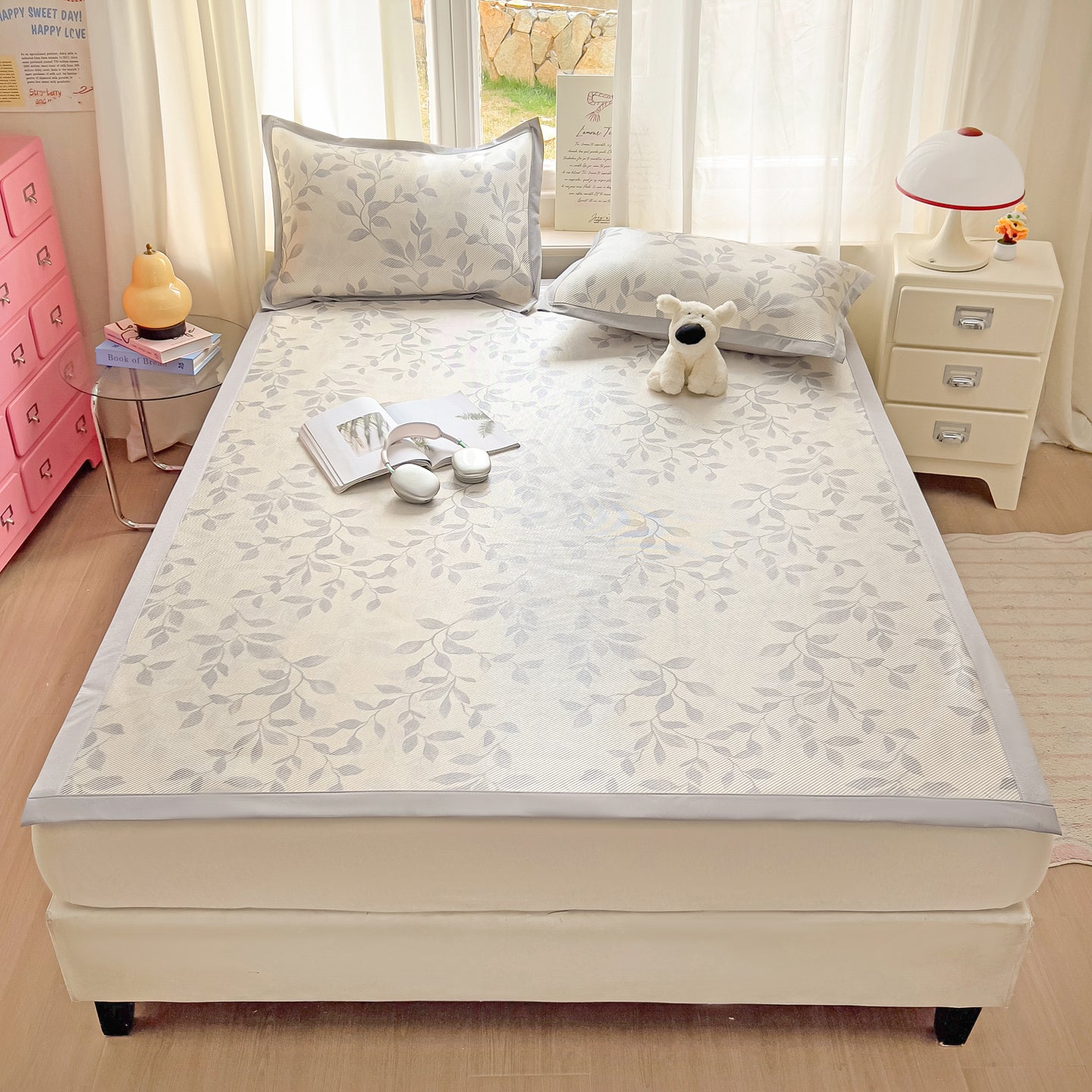 Lumi Cooling Mat Set