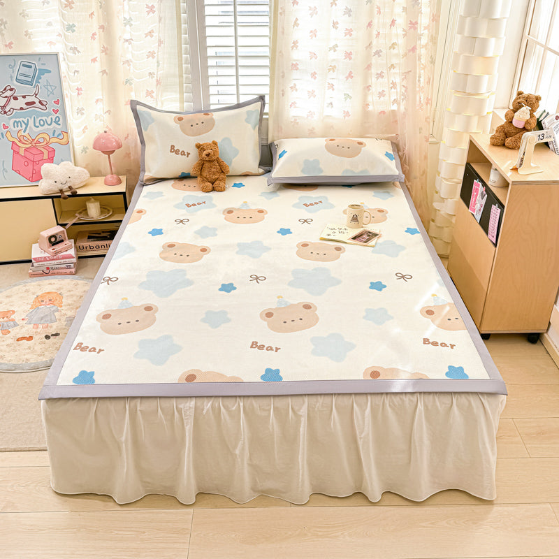 Breezy Buddy Cooling Mat Set