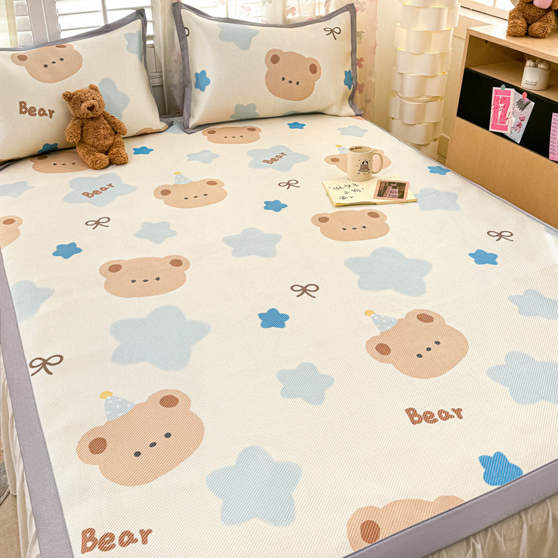 Breezy Buddy Cooling Mat Set