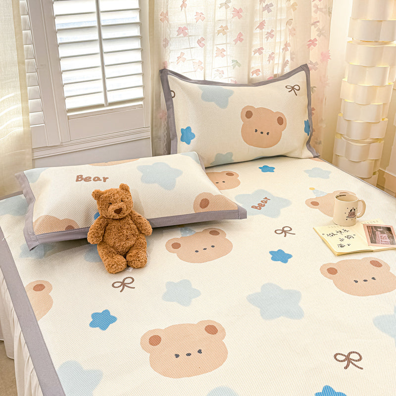Breezy Buddy Cooling Mat Set