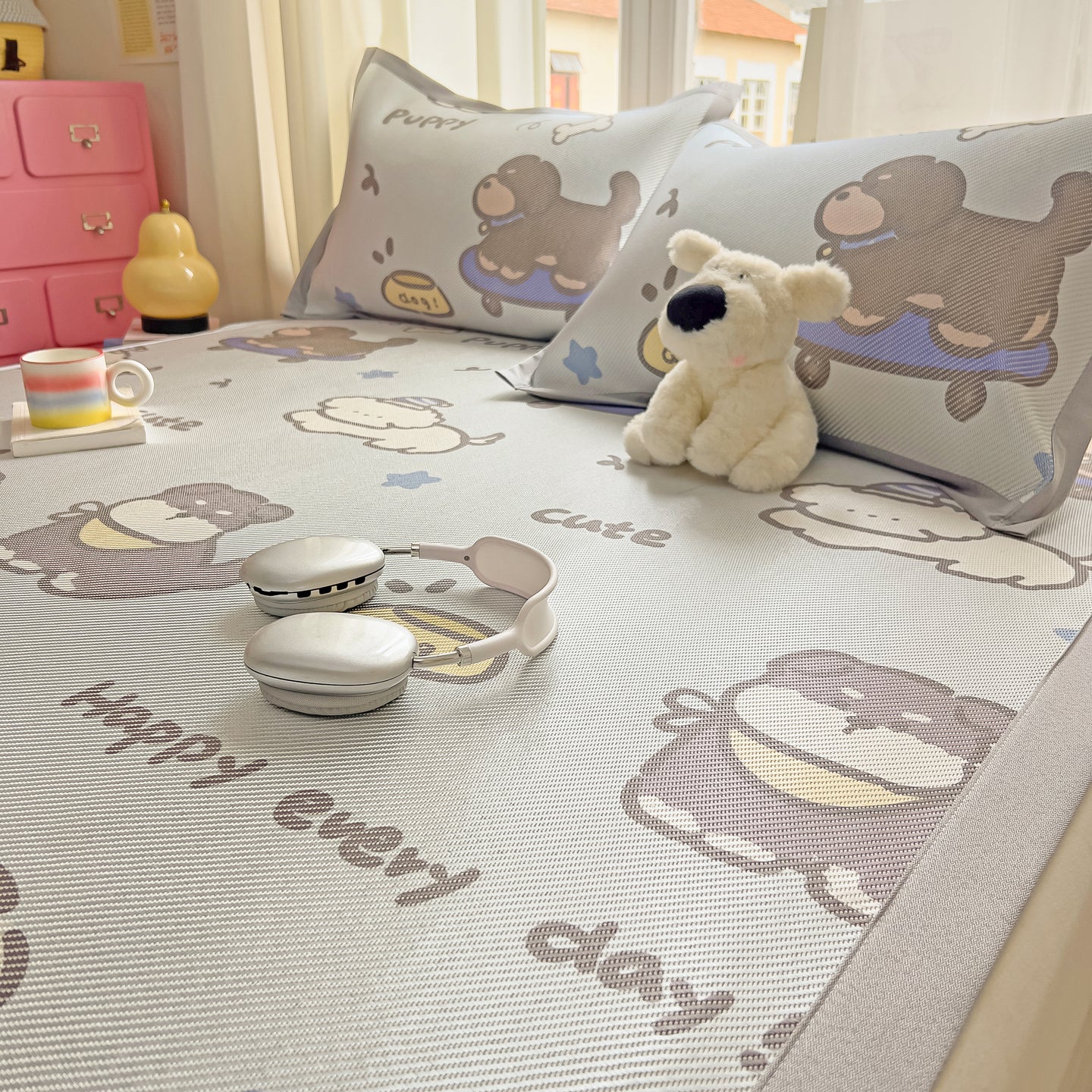 Breezy Buddy Cooling Mat Set