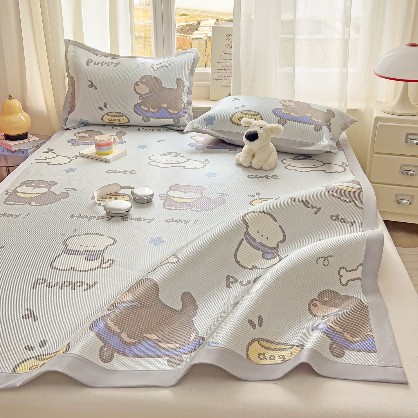 Breezy Buddy Cooling Mat Set