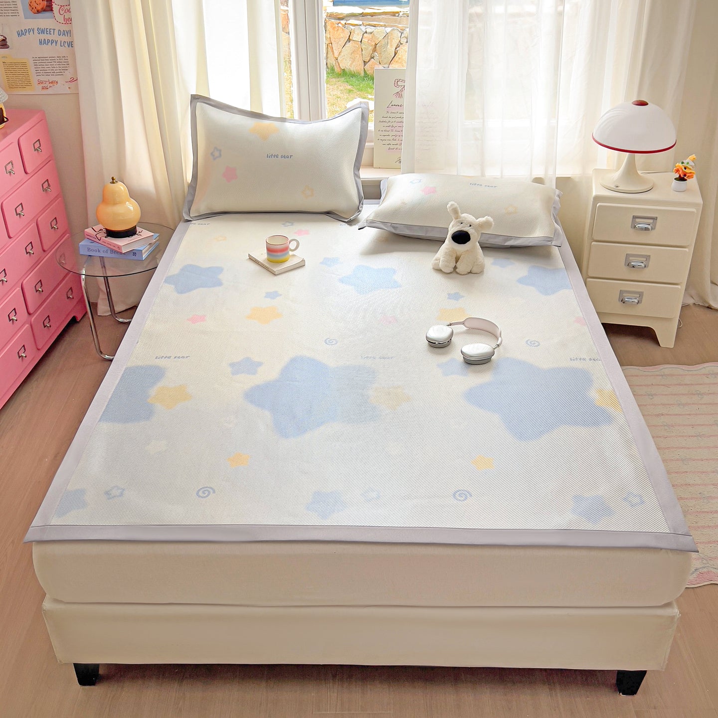 Lumi Cooling Mat Set