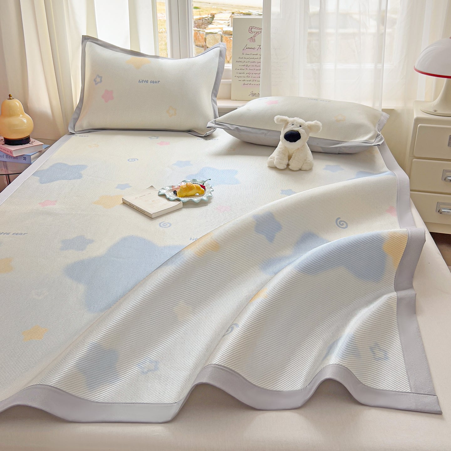 Lumi Cooling Mat Set