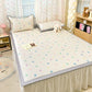 Floral Cartoon Cooling Mat Set