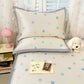 Floral Cartoon Cooling Mat Set