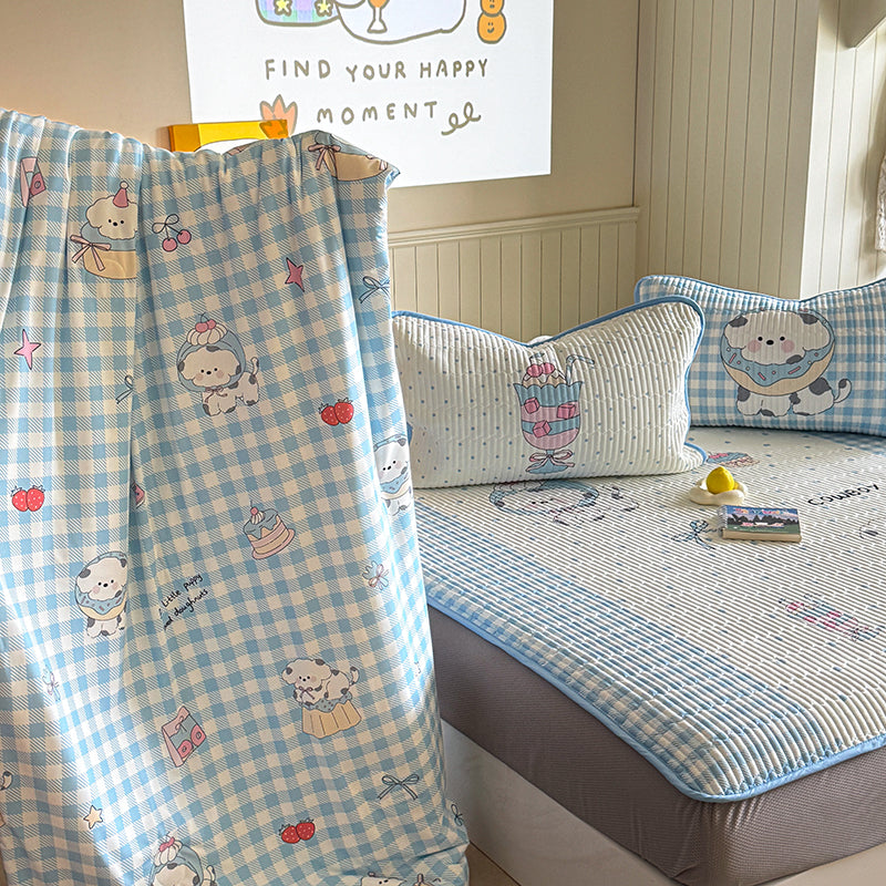 Sugarcloud Cooling Quilt