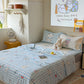 Sugarcloud Cooling Quilt