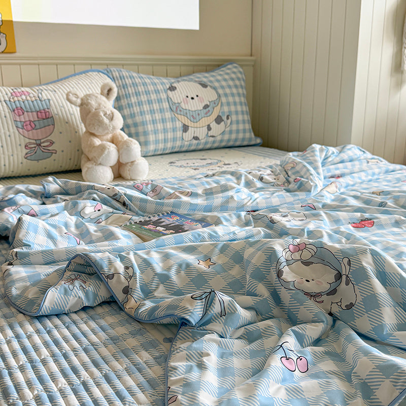 Sugarcloud Cooling Quilt