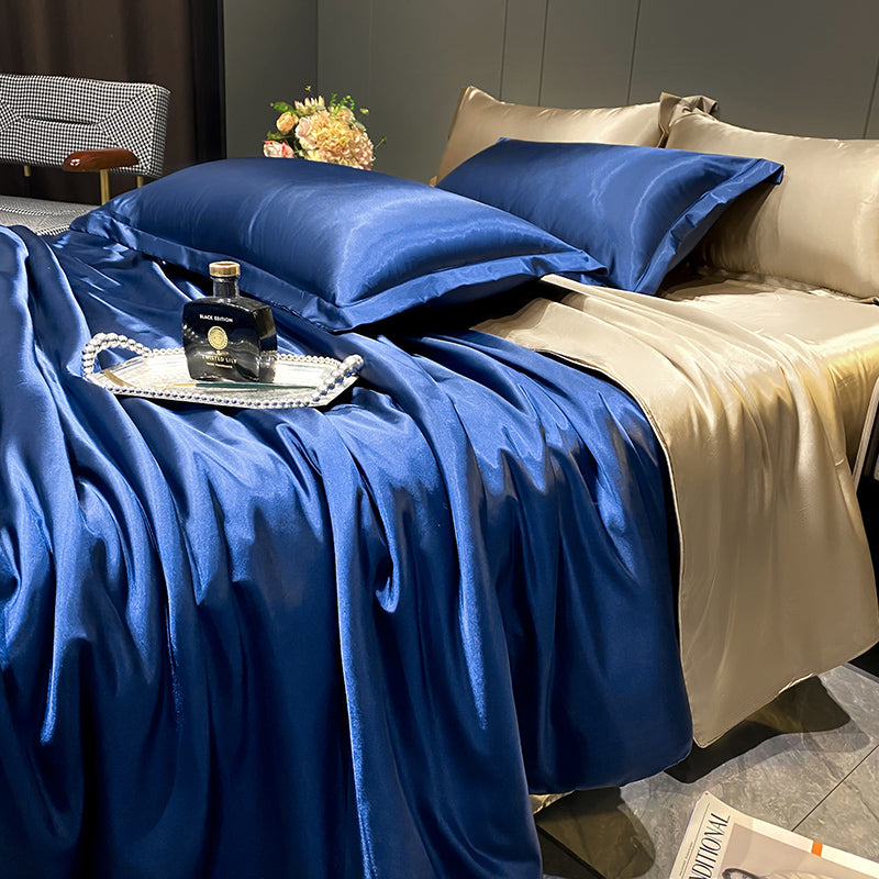 Luxury Mulberry Silk Bedding Set