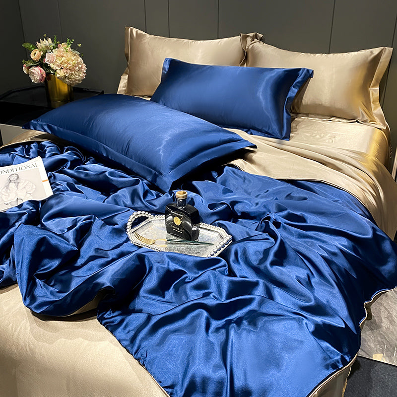 Luxury Mulberry Silk Bedding Set