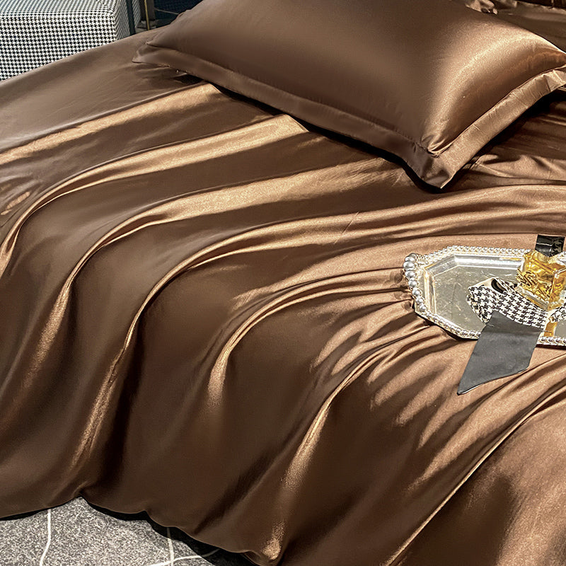 Luxury Mulberry Silk Bedding Set