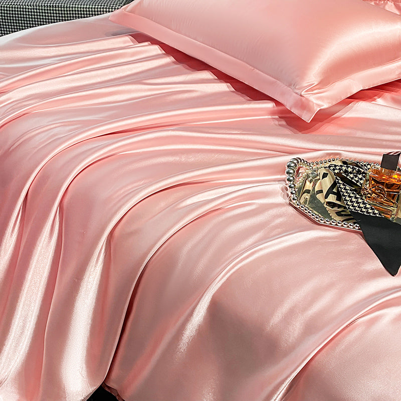Luxury Mulberry Silk Bedding Set