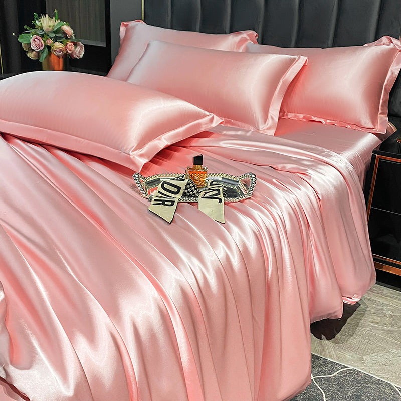 Luxury Mulberry Silk Bedding Set