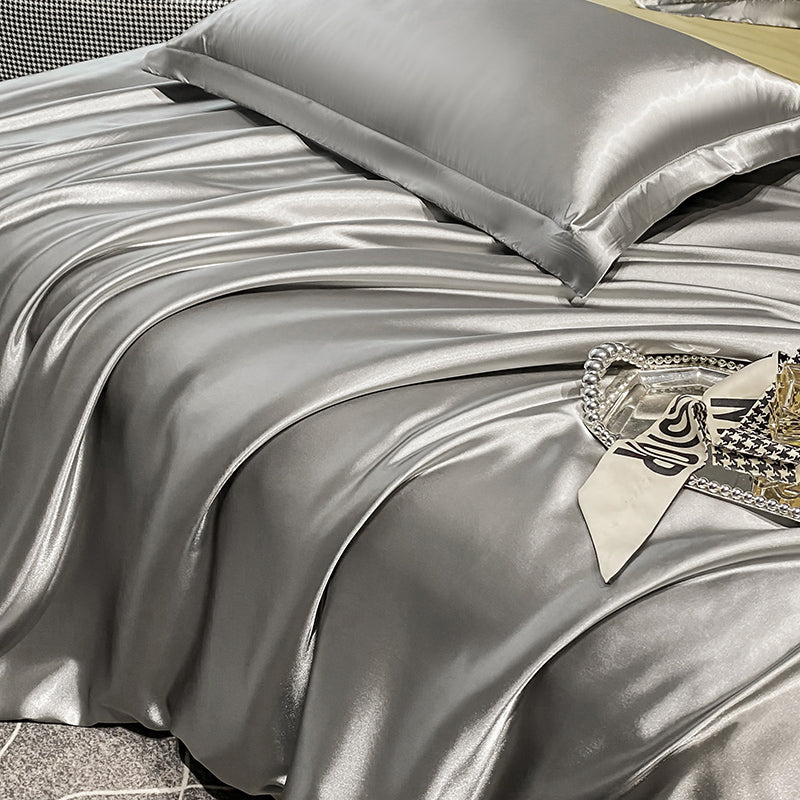 Luxury Mulberry Silk Bedding Set
