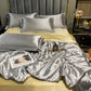 Luxury Mulberry Silk Bedding Set