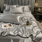 Luxury Mulberry Silk Bedding Set