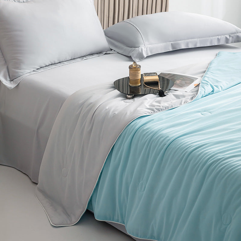 Ice Cream Cooling Comforter