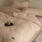 Cloud Waffle Cotton Bedding Set