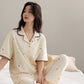 Cloud Moon Pajama Set