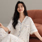Cloud Moon Pajama Set
