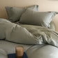 Cloud Waffle Cotton Bedding Set