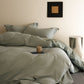 Cloud Waffle Cotton Bedding Set