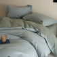 Cloud Waffle Cotton Bedding Set