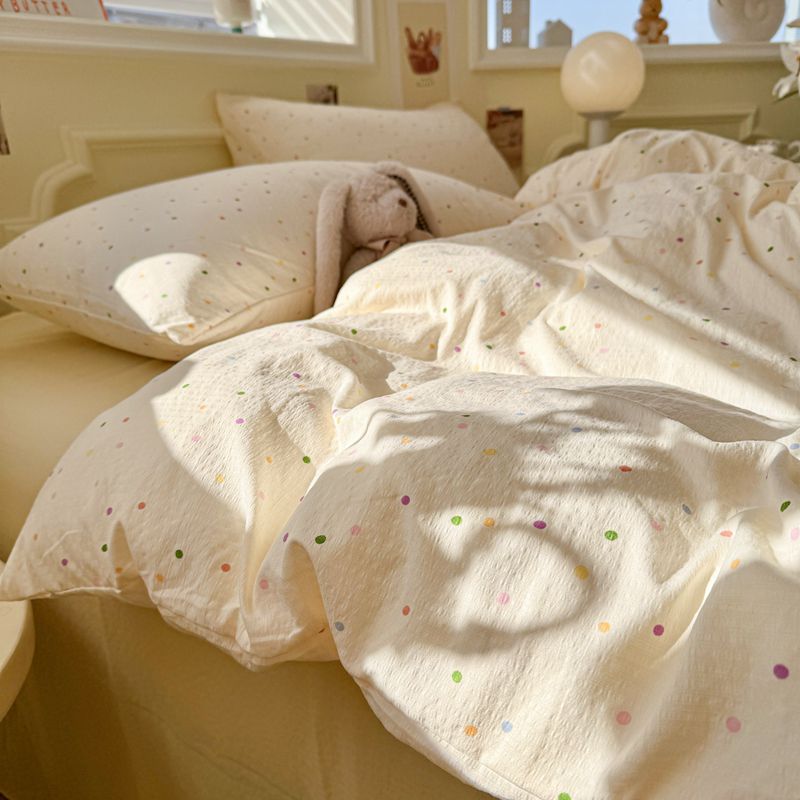 Candy Dots Bedding Set