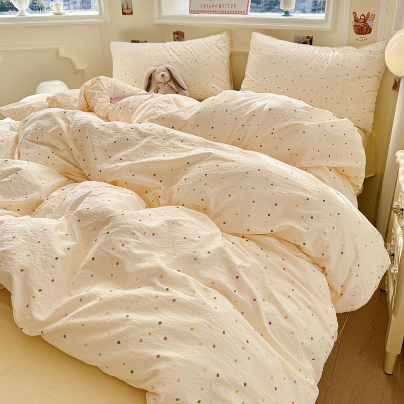 Candy Dots Bedding Set