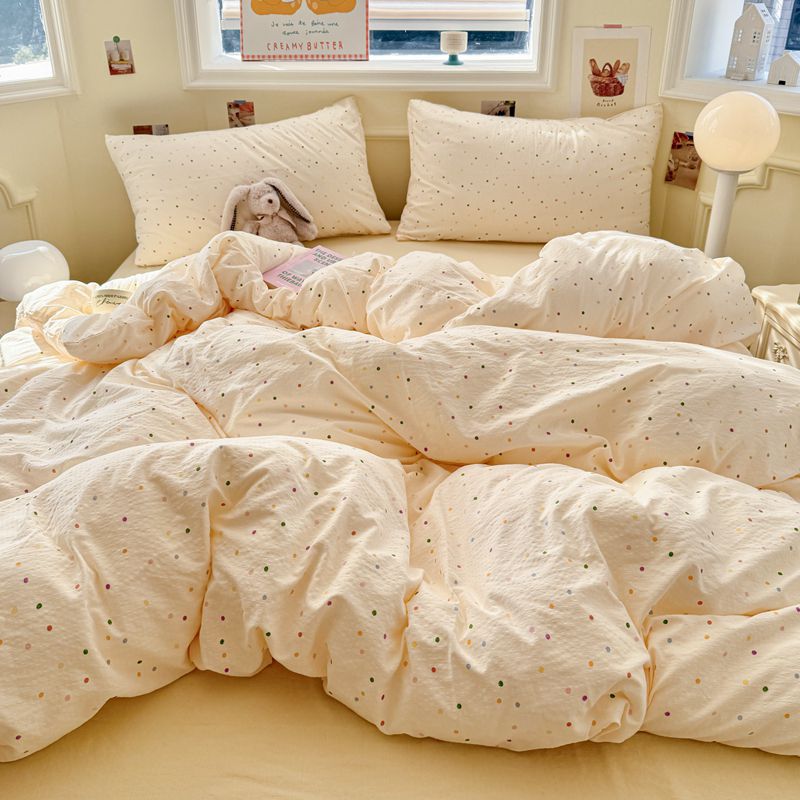 Candy Dots Bedding Set