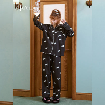 Shock Kitty Pajama Set