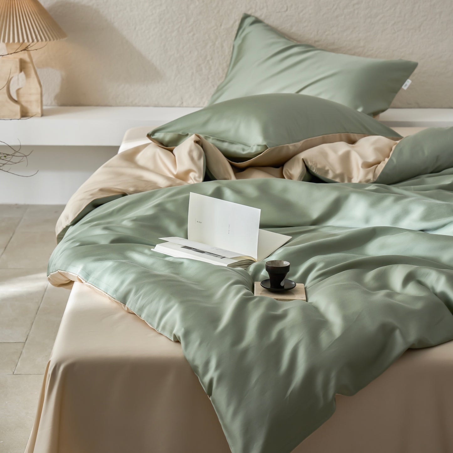 Cotenrra Fresh Dew Bedding Set
