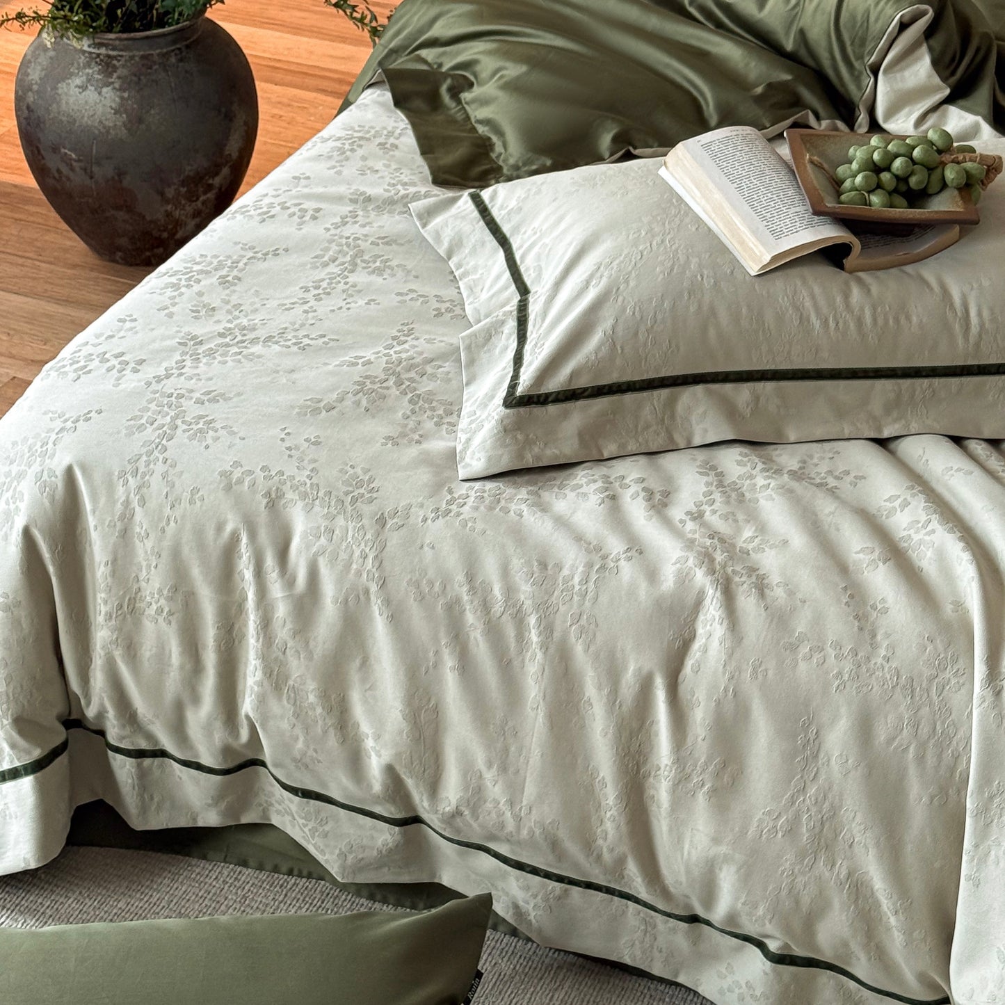 Botanica Luxe Bedding Set