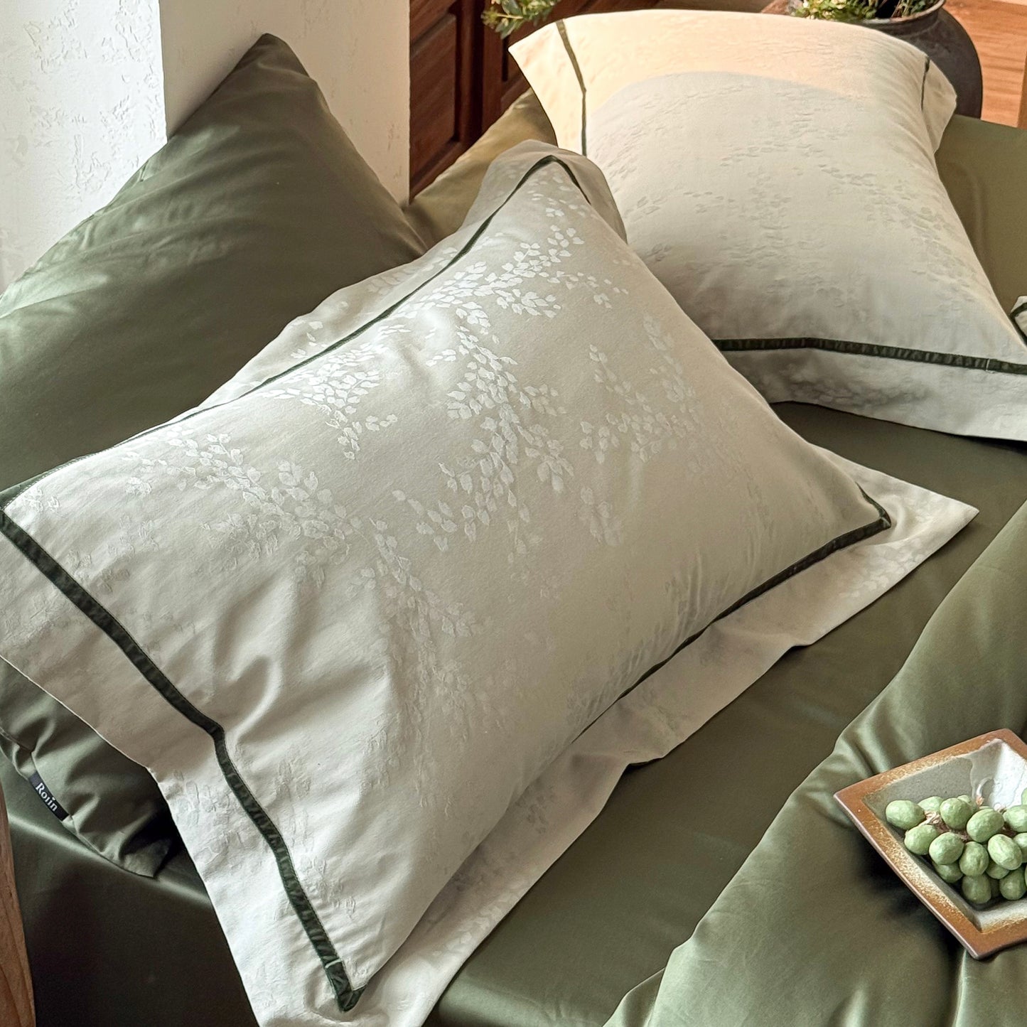 Botanica Luxe Bedding Set