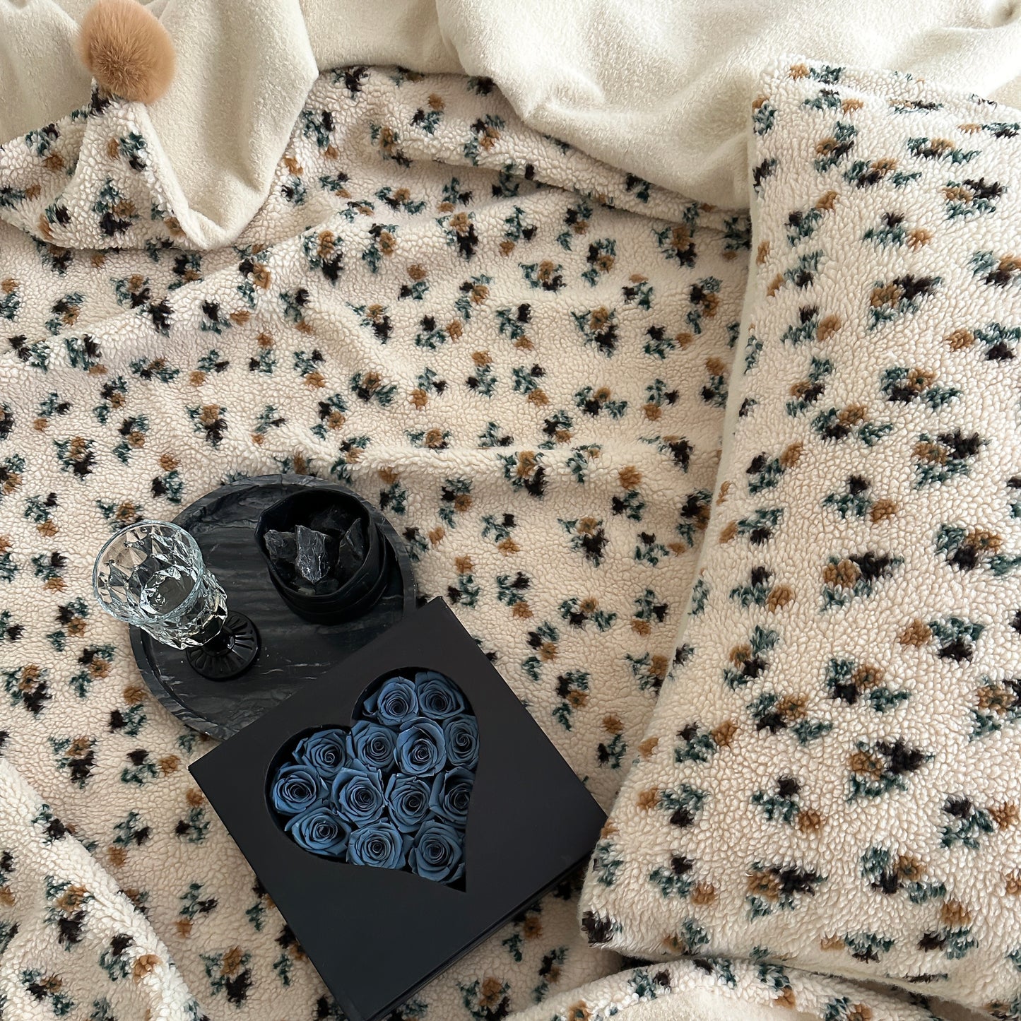 Cozy Orchard Blanket