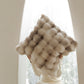 Tuscan Imitation Fur Blooming Blanket