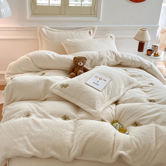 CLEARANCE - Dream Nest Bedding Set