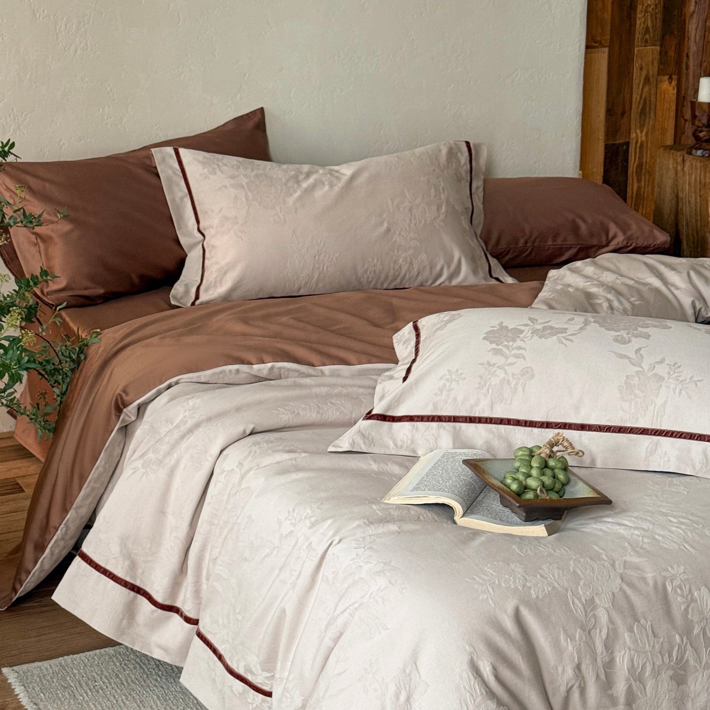 Botanica Luxe Bedding Set
