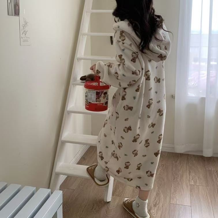 Teddy Hug Nightgown