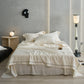 TENCEL™ Tranquility  Cooling Quilt - King 4PCS Set / Ivory Cream