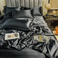 Luxury Mulberry Silk Bedding Set